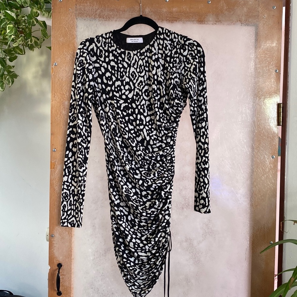 Bailey 44 Rushed Mini Dress- Size S